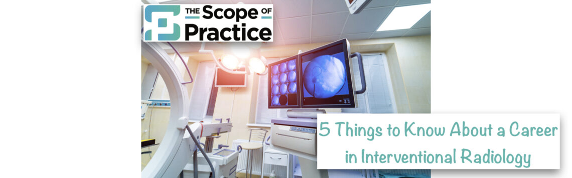 The Shocking Truth About the Work-Life Balance of Interventional Radiologists