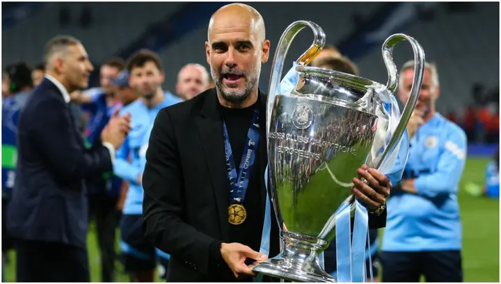 “Unveiling the Unprecedented Genius – Is Pep Guardiola the GOAT of Football Management?”