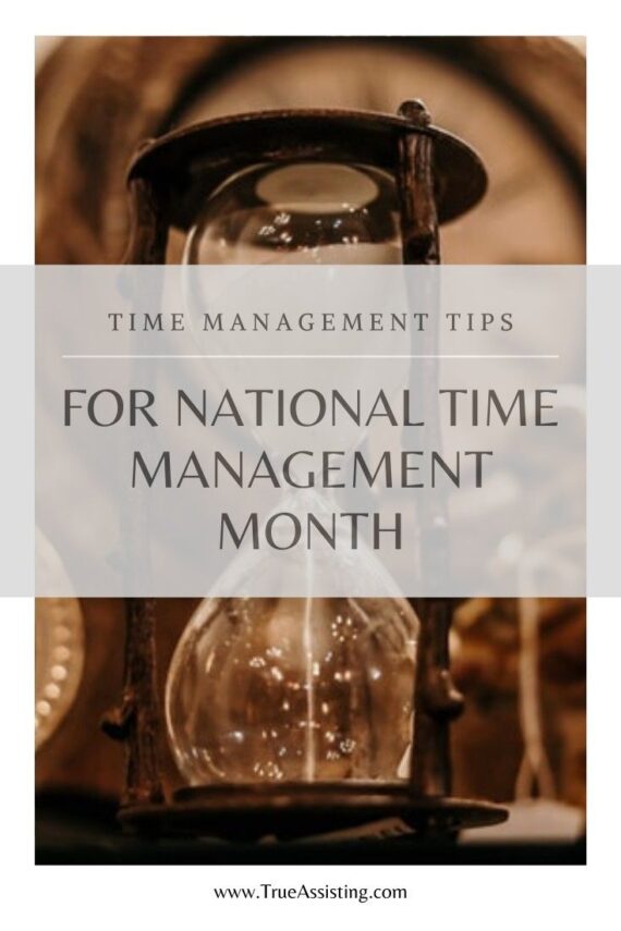 Master Your Schedule and Conquer Your Day – Unlock the Secret to Productivity in National Time Management Month!