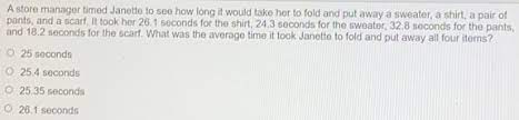 This Store Manager Secretly Timed Janette and the Results Shocked Everyone!
