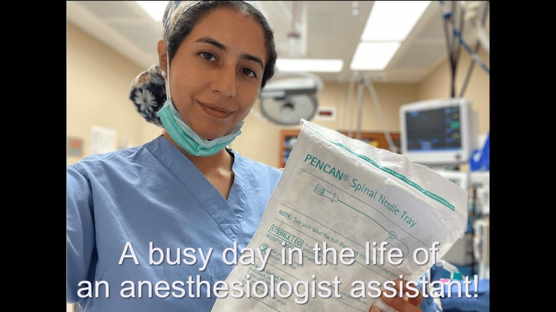 The Secrets Behind Anesthesiologist Assistant Work-Life Balance That Will Shock You!
