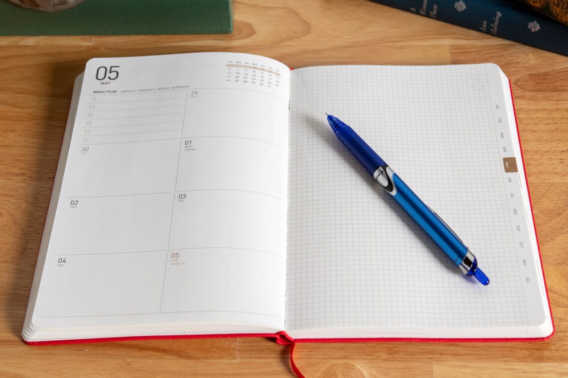 Revolutionize Your Productivity with This Game-Changing Planner from Notebook