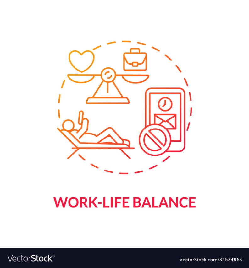 Revolutionize Your Productivity with the Work Life Balance Icon – Unleash the Power of Harmony
